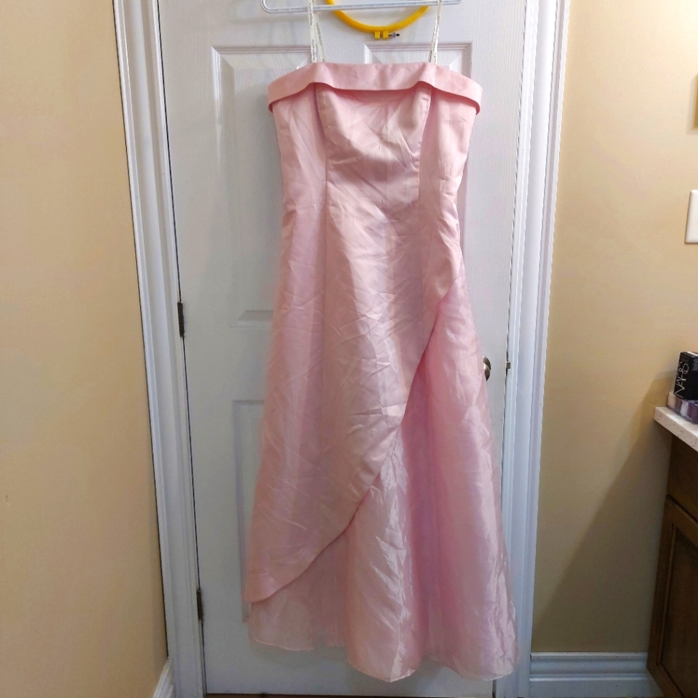2000s formal dress